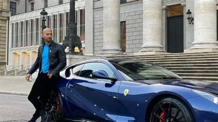 Andrew Tate Net Worth 2023, Endorsement, House, and Car Collection