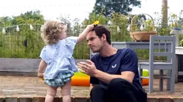 Andy Murray’s daughter doesn’t want to learn tennis from her father, here’s why