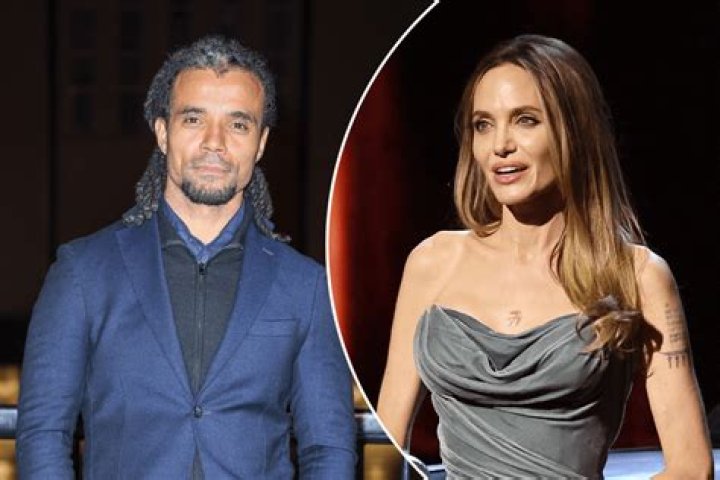 Angelina Jolie's New Boyfriend: A Deep Dive Into Her Love Life