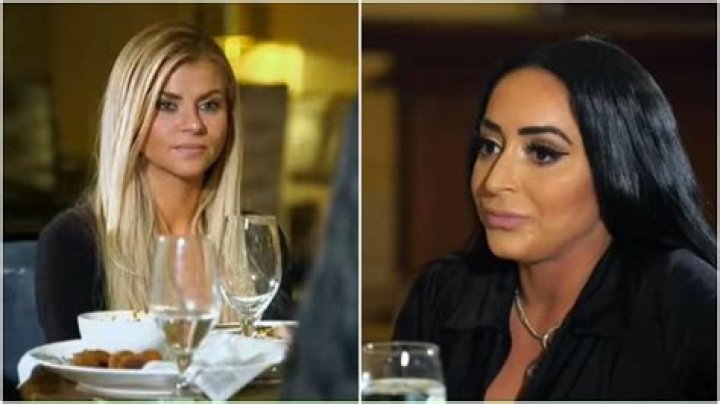 Angelina Pivarnick bonds with Lauren Sorrentino as she opens up about her sexual harassment incident