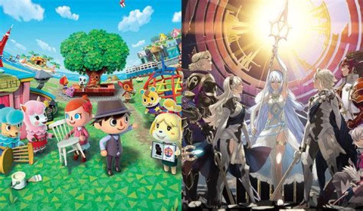 Animal Crossing and Fire Emblem Mobile Games Will Be Free-To-Play
