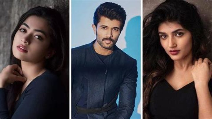 Animal star Tripti Dimri or Rukmini Vasanth as the leading lady for Vijay Deverakonda’s next VD12?