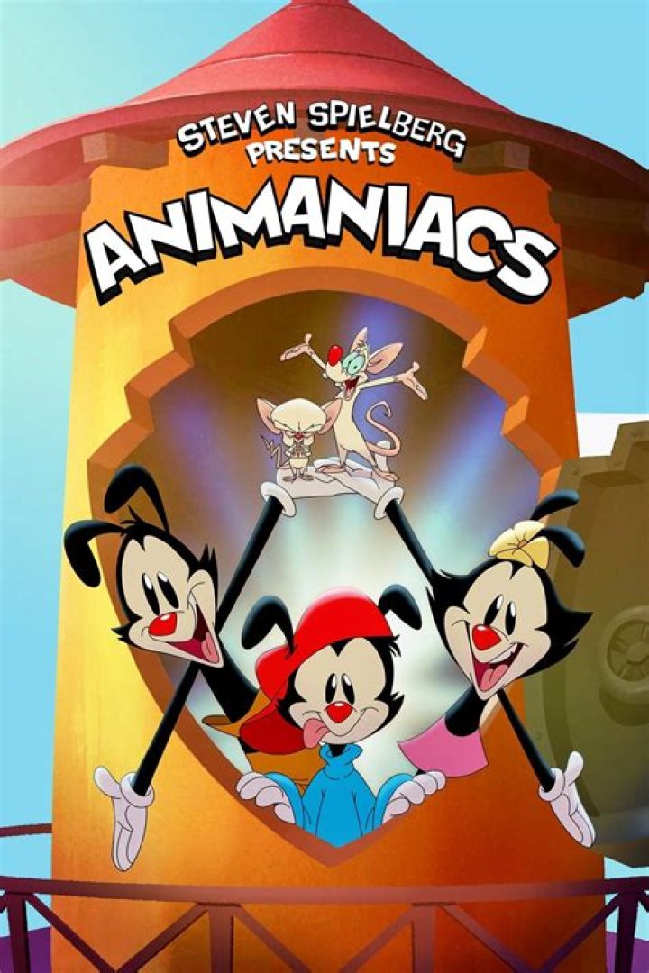 Animaniacs Reboot Being Developed by Steven Spielberg