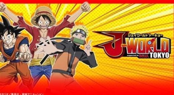 Anime and Manga Theme Park J-World Tokyo To Shut Down