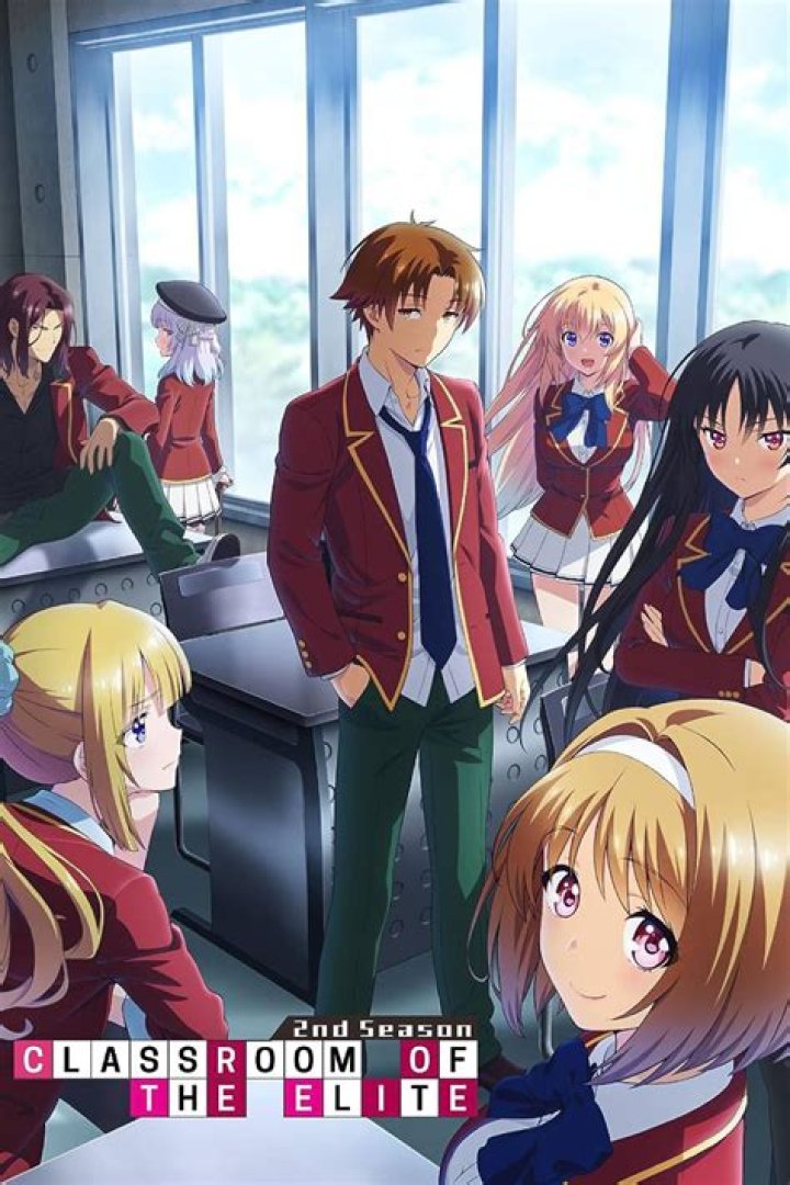 Anime Similar To Classroom Of The Elite That You Will Like To Watch