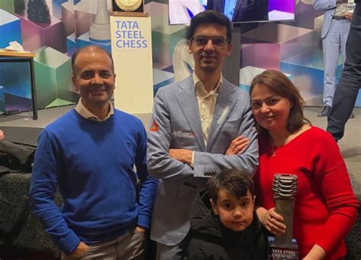 Anish Giri Ethnicity: Origin & Parental Background