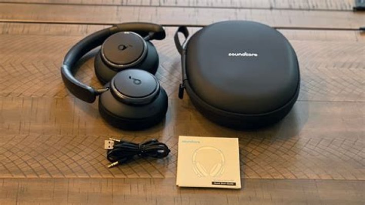 Anker Soundcore Space Q45 Headphones Review: Competitive Pricing, Winning Sound