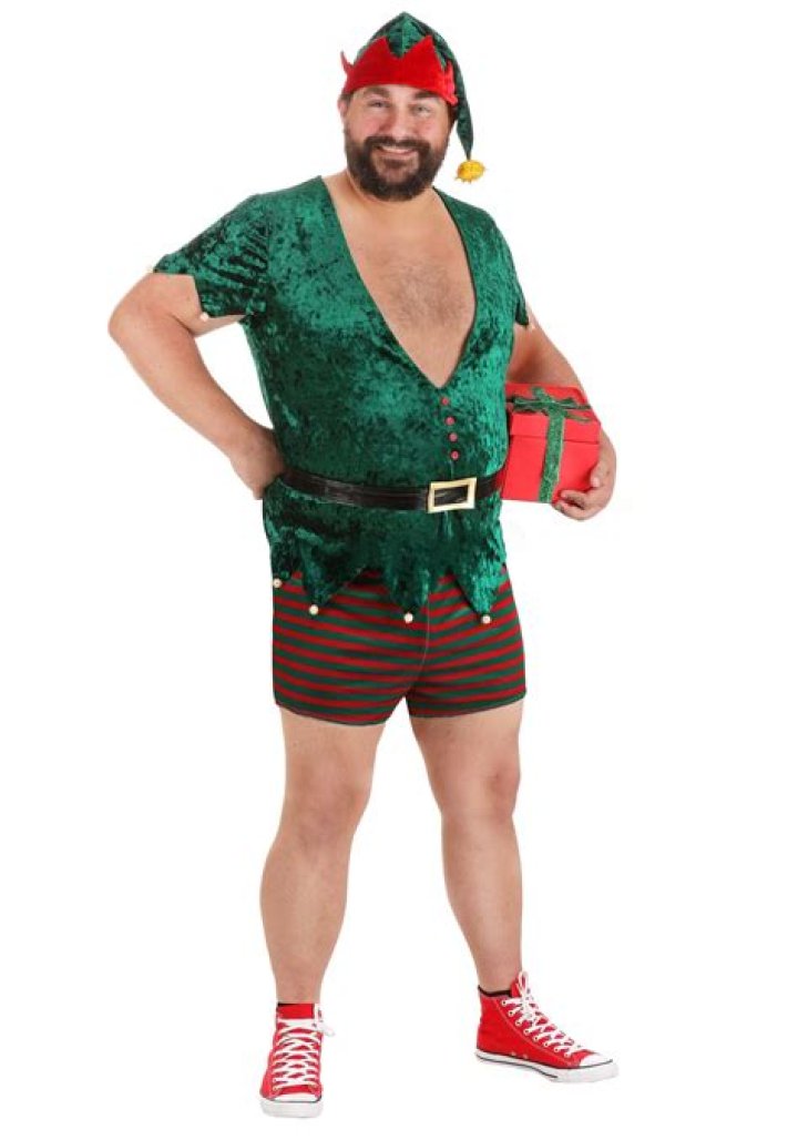 Ann Summers debuts Christmas lingerie range including sexy elf and Santa outfits