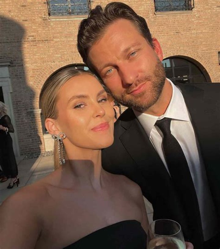 Anna Redman and Chris Bukowski go public with their relationship