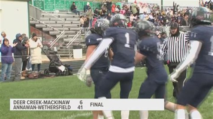 Annawan-Wethersfield defeats Gibson City-Melvin-Sibley