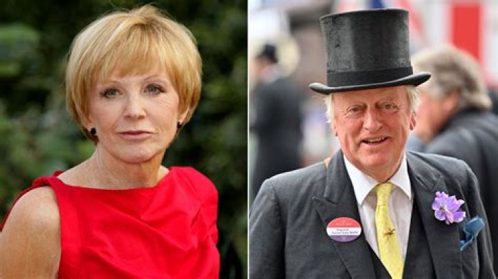 Anne Robinson, 79, secretly dating Queen Camilla's ex Andrew Parker Bowles, 83, after pair are set up by mutual friend