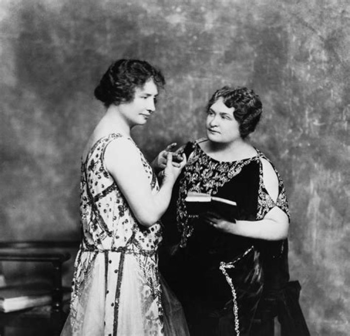 Anne Sullivan - Death, Helen Keller & Facts