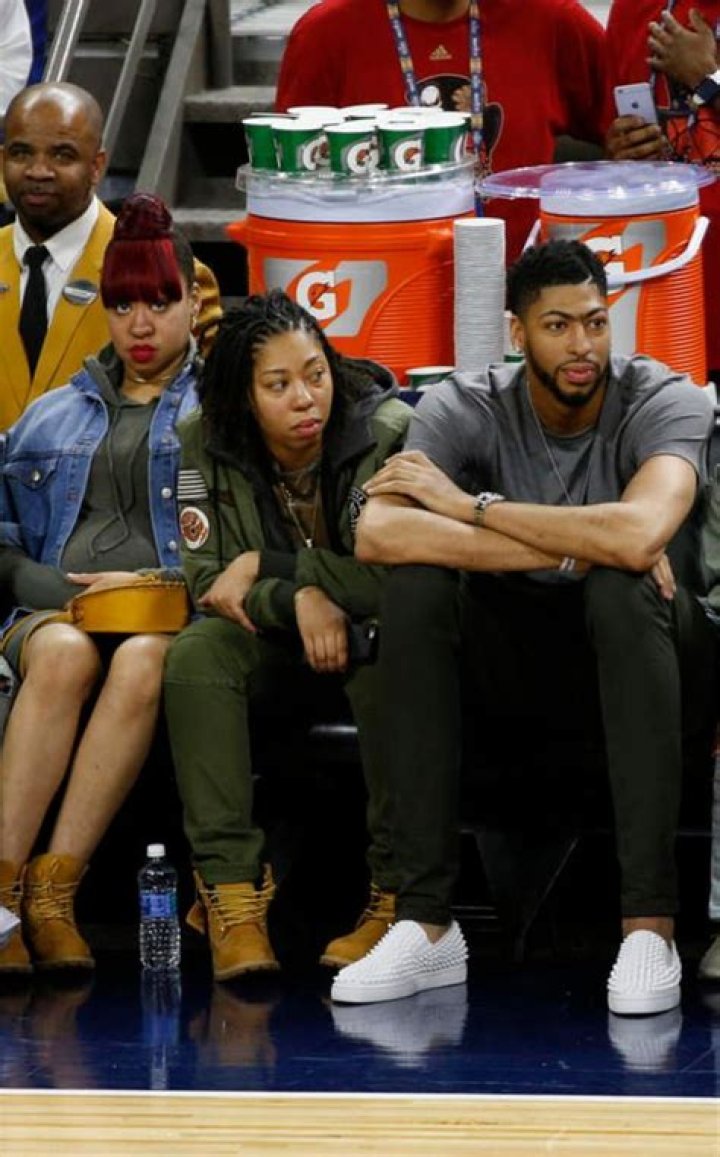 Anthony Davis’s Sisters, Antionette & Lesha Davis Details