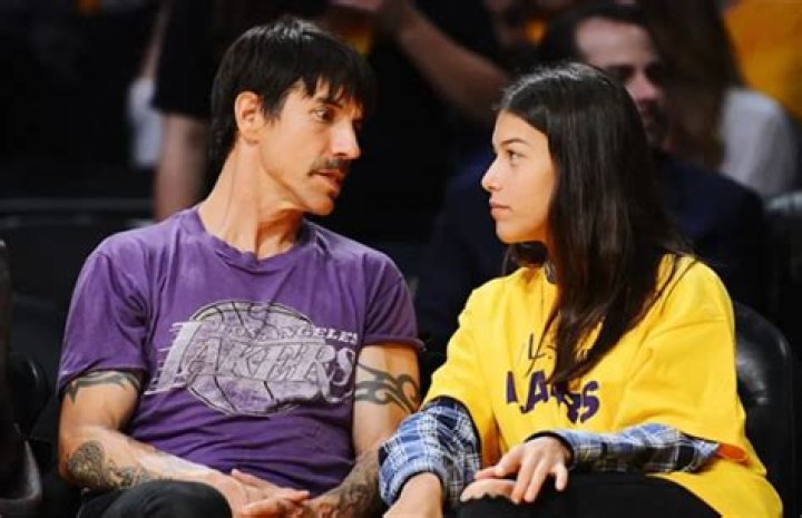 Anthony Kiedis Girlfriend 2024: A Deep Dive Into The Rock Star's Love Life