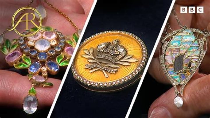 Antiques Roadshow guest finds brooch worth £40K to £50K
