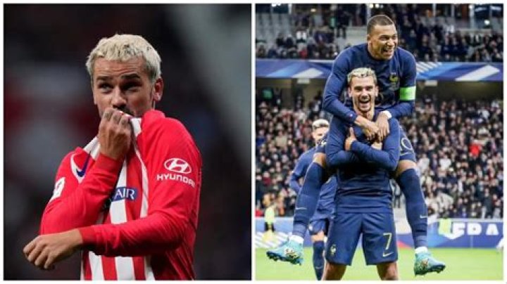 Antoine Griezmann Bio, Age, Height, Position, Stats, Nationality, Wife, etc