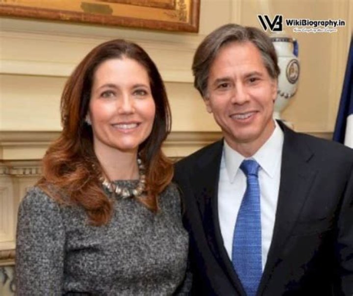 Antony Blinken: Wiki, Bio, Age, United States Secretary, Net Worth, Salary, Education, Wife