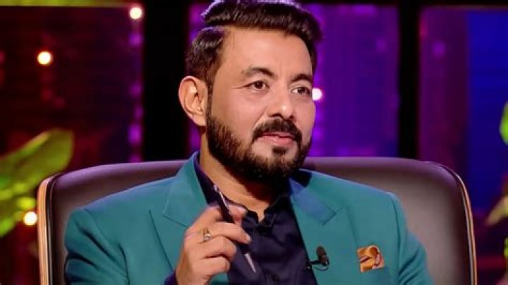 
Anurag Jain
Net Worth
