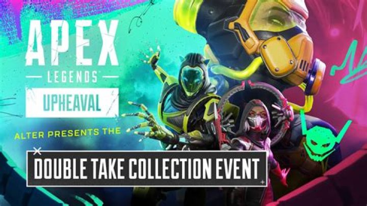 Apex Legends Genesis Collection Event Features the OG King's Canyon