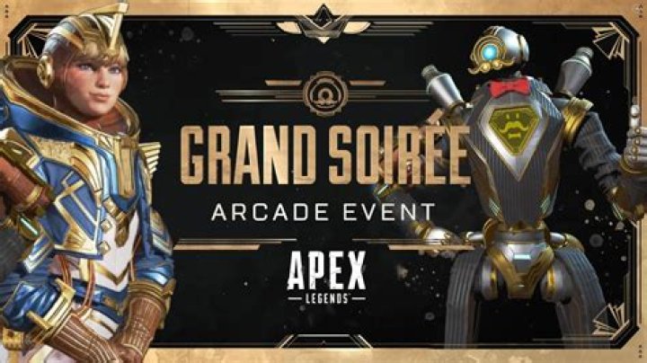Apex Legends Grand Soiree Arcade Event