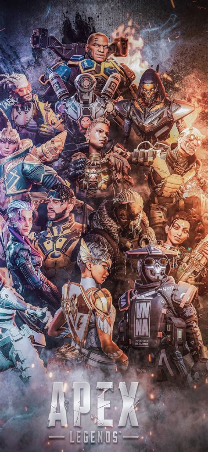 Apex Legends Mobile Archives | The Nerd Stash %