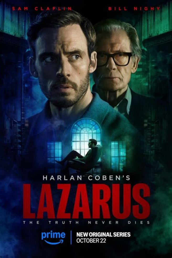 Apple TV+'s Lazarus Cast, Director, Plot And More Details