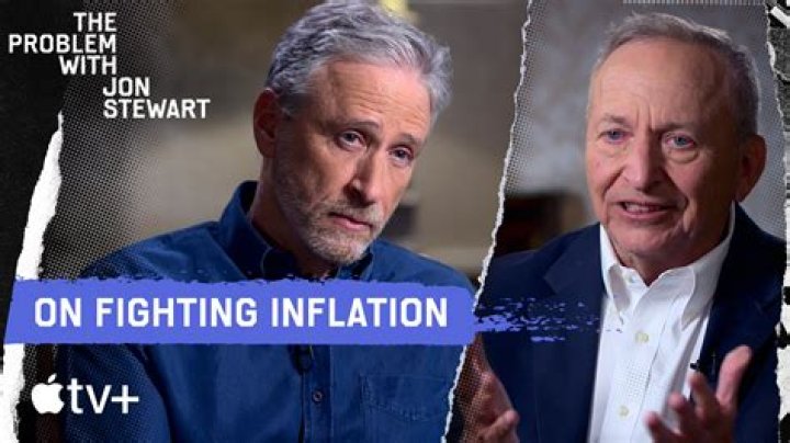 Apple TV Releases First Look At The Problem With Jon Stewart