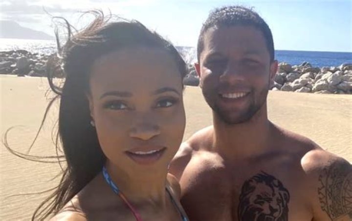 April and Valentine From 90 Day Fiancé Love In Paradise: All We Know About Them