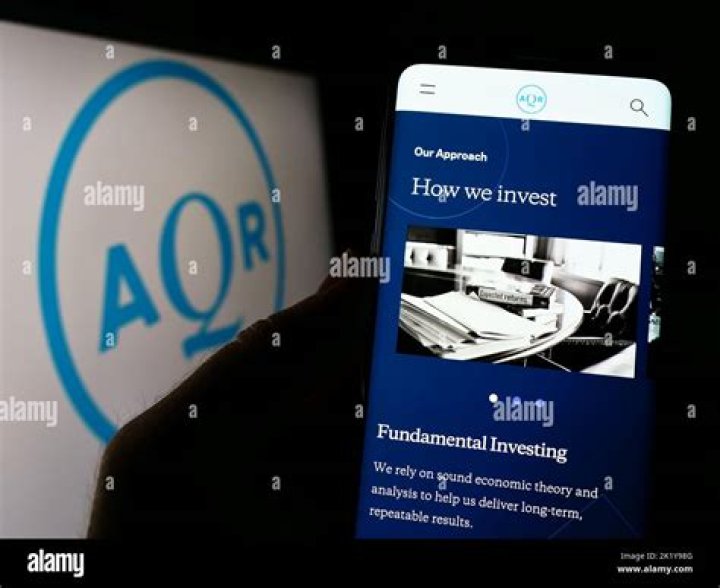 
Aqr Capital Management, LLC (Greenwich)
