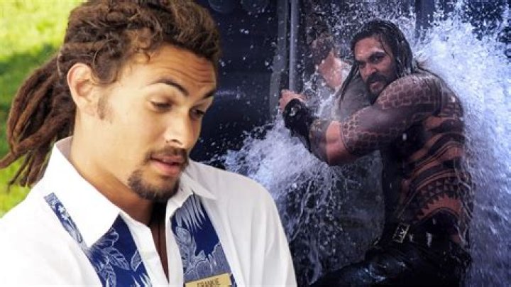 Aquaman's Jason Momoa Goes Shirtless In Make It Sexy Challenge