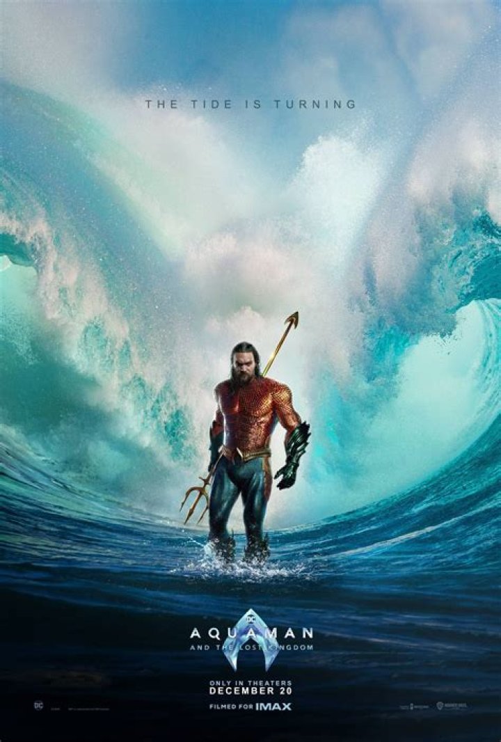 Aquaman 2 release date | cast, plot for DC Comics film's sequel