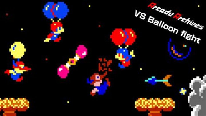 Arcade Archives VS. Balloon Fight Now Available on Nintendo Switch