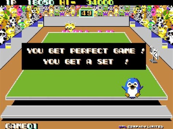 Arcade Classic PenguinKun Wars Coming to PS4 and Switch