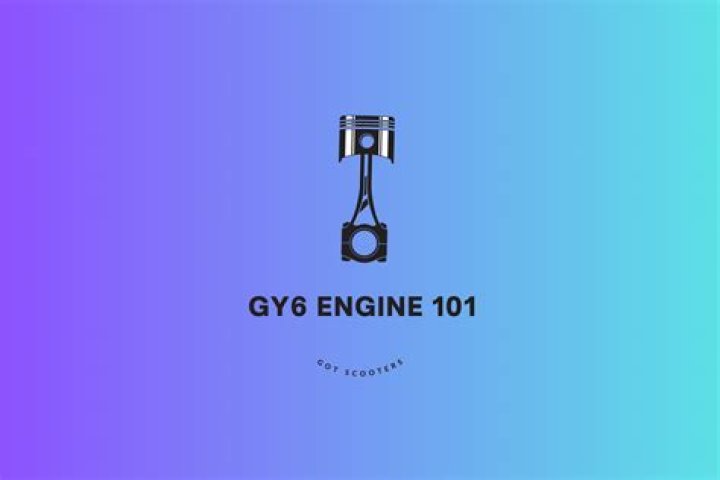 Are all gy6 engines the same