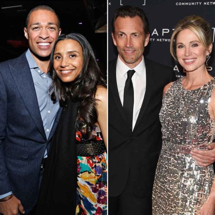 Are Amy Robach and TJ Holmes Still Together? Former Co-Anchors Confirm After Emotional Podcast
