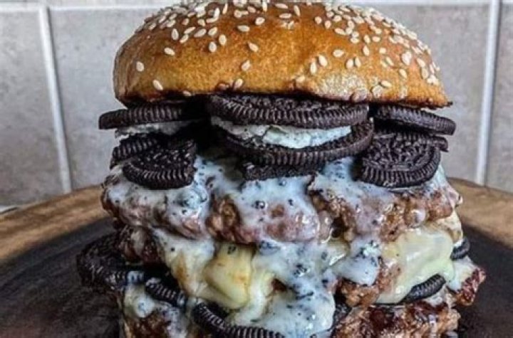 Are Cheeseburger Oreos Real? Sorry To Burst Your Bubble, But They're Definitely A Hoax