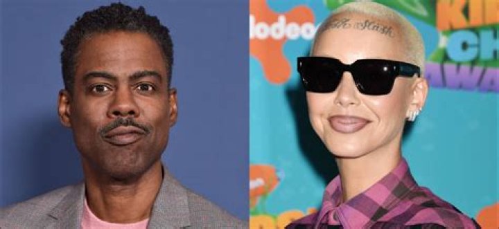 Are Chris Rock and Amber Rose Dating? Rapper Has The Perfect Reply; READ