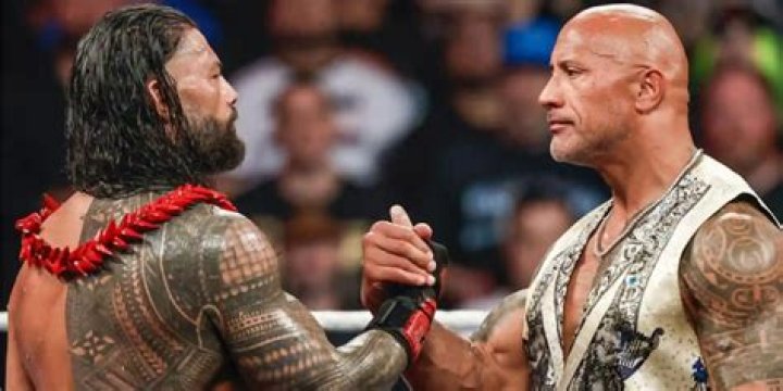 Are Dwayne Johnson aka The Rock and Roman Reigns actually related to each other? Find out