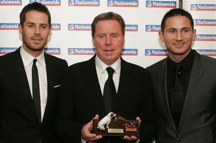 Are Frank Lampard And Jamie Redknapp Related? Relationship Explained
