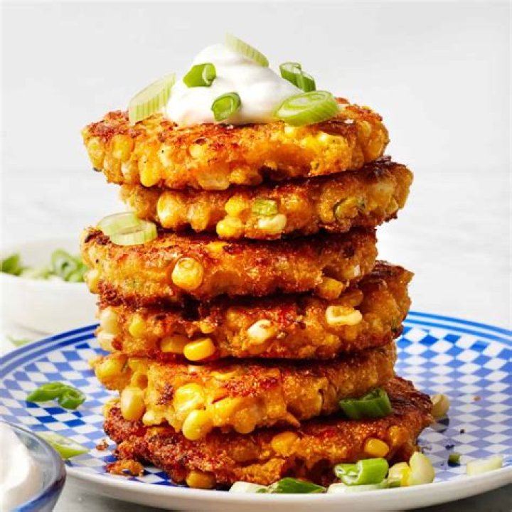 Are hush puppies and corn fritters the same?