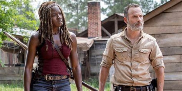Are Rick And Michonne Getting Married On The Walking Dead?