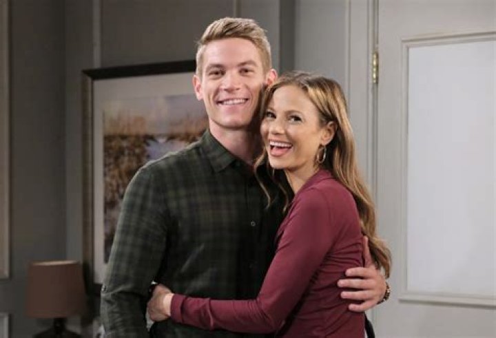 Are Sharon and Mark From Young and Restless Still Together?
