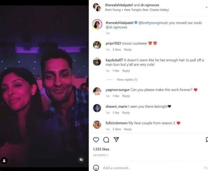 Are Shital & Niraj Still Together After 'Indian Matchmaking' Season 2? Her Instagram Hints At Their Relationship Status