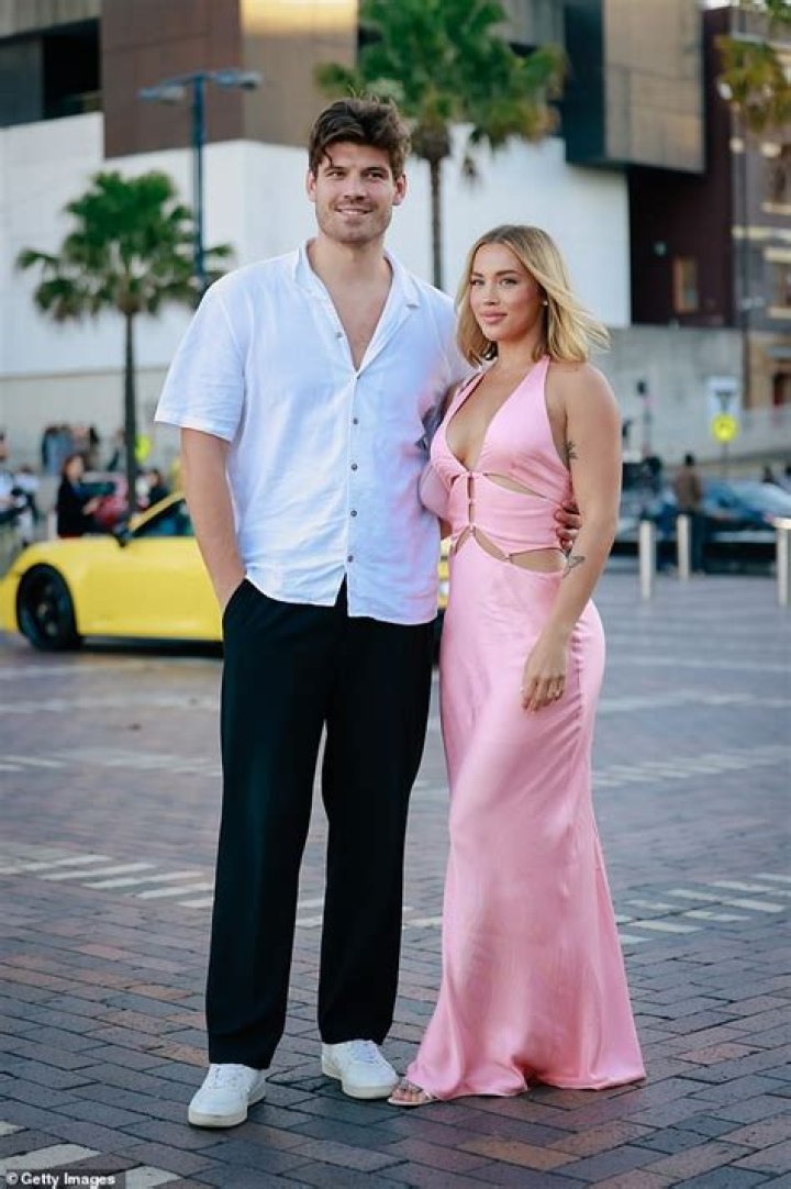Are Tammy Hembrow And Matt Poole Not Together? The Influencer Revealed The Reason Of Their Split