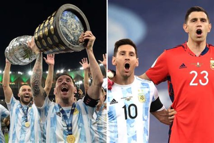 Argentina kit man is forced to make 650 Lionel Messi shirts every time squad meet up for international games