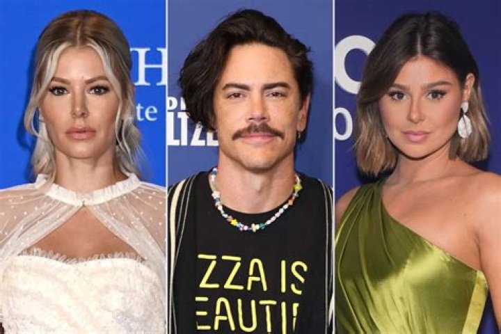 Ariana Madix Learned ‘So Many Lessons’ After Her Ex Tom Sandoval’s Infamous Cheating Scandal; 'Felt Like I Could Do Anything'