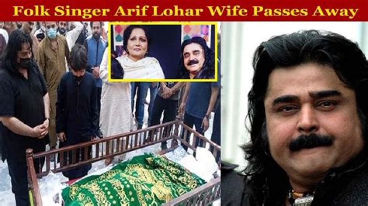 Arif Lohar Wife Death, Wiki, Age, Biography, Children, Family