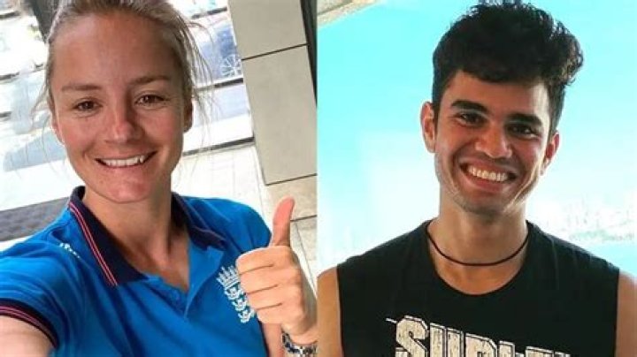 Arjun Tendulkar spotted with English cricketer Danielle Wyatt, viral pictures spark dating rumors