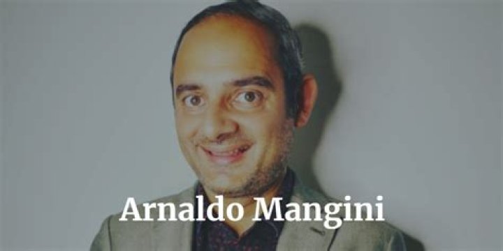 Arnaldo Mangini (Actor) Wiki, Biography, Age, Girlfriends, Family, Facts, and More