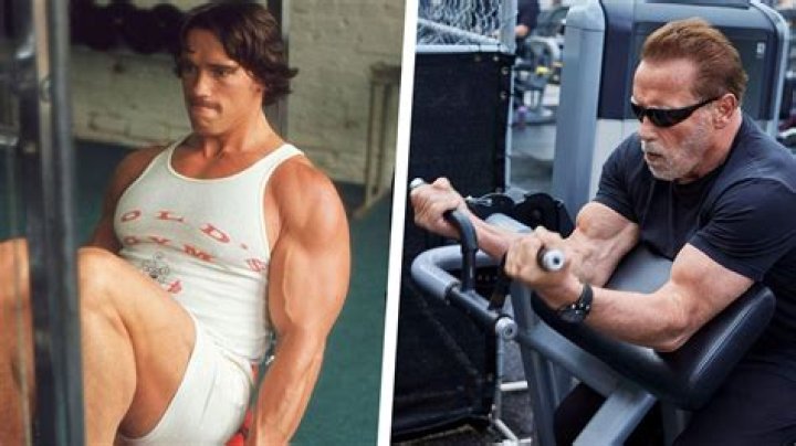 Arnold Schwarenegger's top movies from the 80s and the 90s